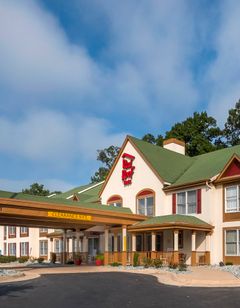 Red Roof Inn & Suites Stafford, VA - Qua