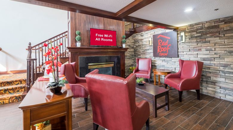 <b>Red Roof Inn & Suites Stafford, VA - Qua Lobby</b>. Images powered by <a href="https://www.leonardoworldwide.com/" title="Leonardo Worldwide" target="_blank">Leonardo</a>.