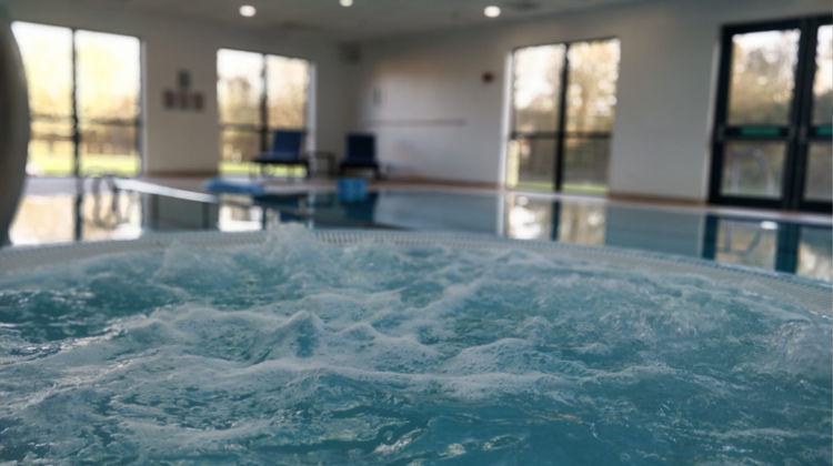 Holiday Inn Peterborough West Pool
