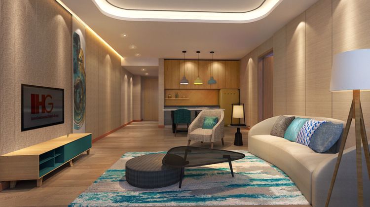 Holiday Inn Xining Datong Suite