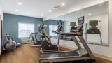 Holiday Inn Express Hotel & Stes Health Club
