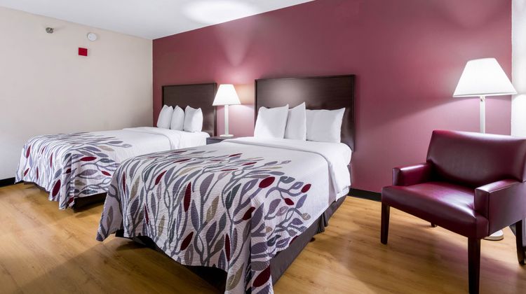 Red Roof Inn Carrollton Room