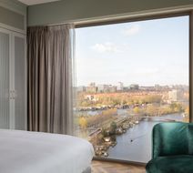 Olympic Hotel Amsterdam Exterior