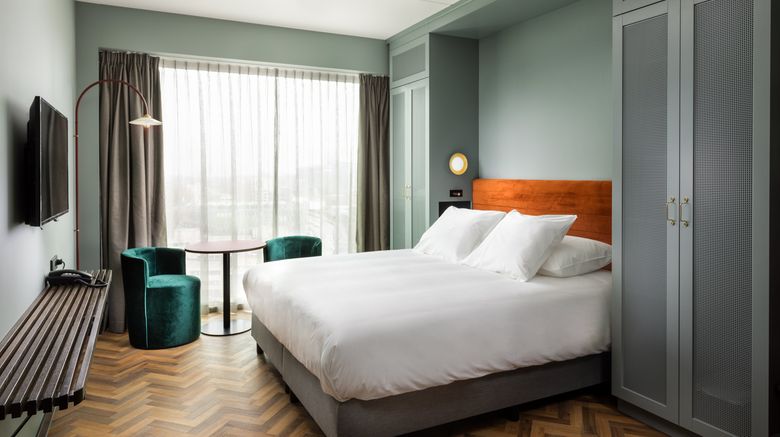 <b>Olympic Hotel Amsterdam Room</b>. Images powered by <a href="https://www.leonardoworldwide.com/" title="Leonardo Worldwide" target="_blank">Leonardo</a>.