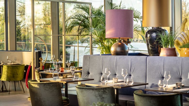 <b>Olympic Hotel Amsterdam Restaurant</b>. Images powered by <a href="https://www.leonardoworldwide.com/" title="Leonardo Worldwide" target="_blank">Leonardo</a>.
