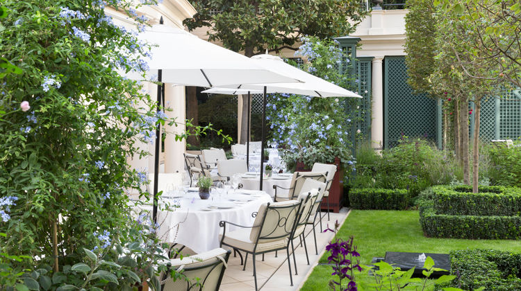 Hotel Le Bristol Exterior