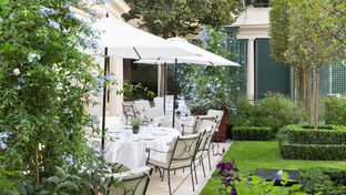 Hotel Le Bristol