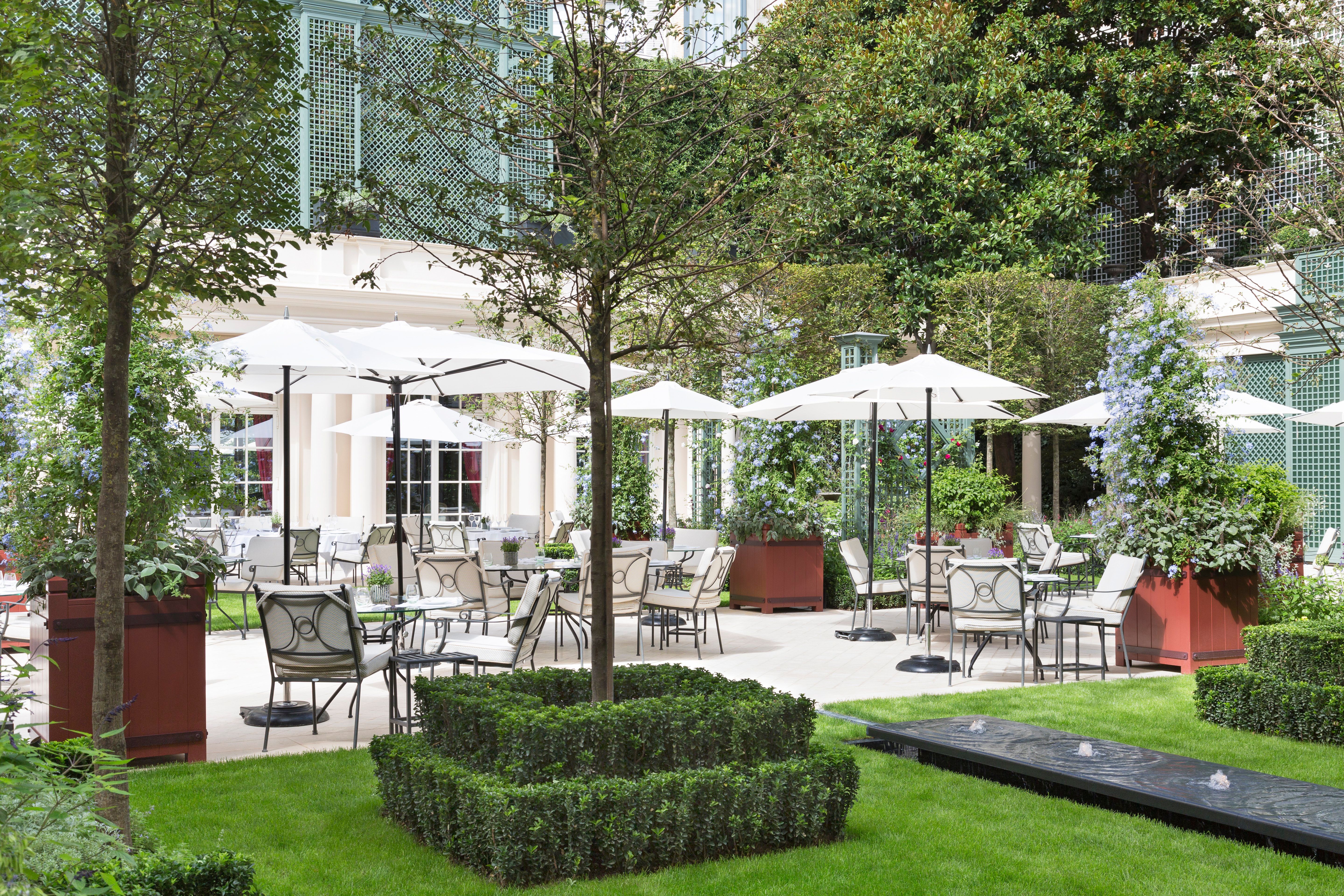 Hotel Le Bristol- Paris, France Hotels- Deluxe Hotels in