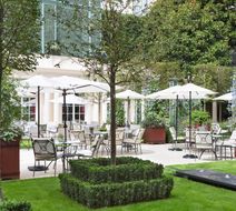 Hotel Le Bristol Exterior