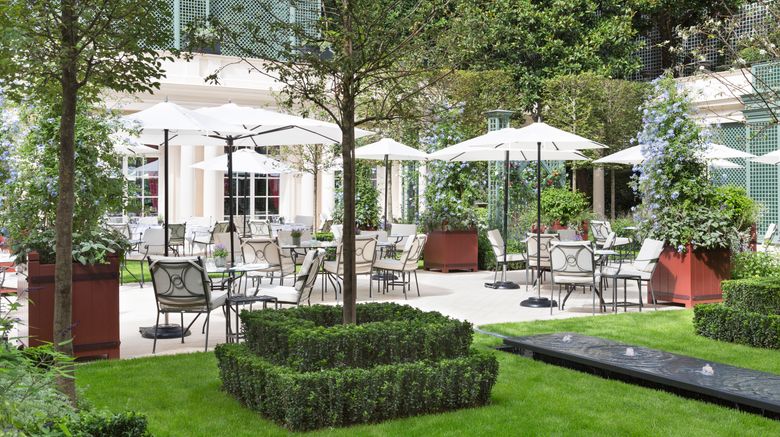 <b>Hotel Le Bristol Exterior</b>. Images powered by <a href=https://www.travelagewest.com/Hotels/Paris/