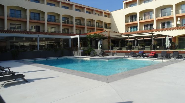 Holiday Inn Perpignan Pool
