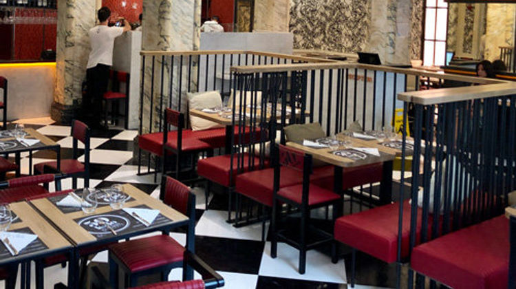 The Grand at Trafalgar Square Hotel Restaurant
