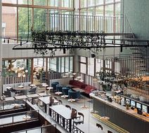 Fritiden Hotel & Congress Restaurant