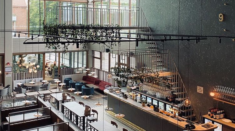 Fritiden Hotel & Congress Restaurant