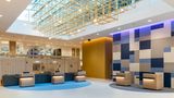 Holiday Inn Express North Riverside Lobby