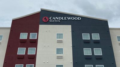 Candlewood Suites La Porte