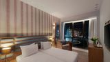 Athens Tiare Hotel Room