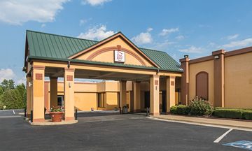 Red Roof Inn Forsyth