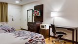 Red Roof Inn York Downtown Room