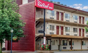 Red Roof Inn York Downtown