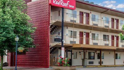 Red Roof Inn York Downtown