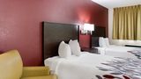 Red Roof Inn York Downtown Room
