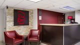 Red Roof Inn York Downtown Lobby