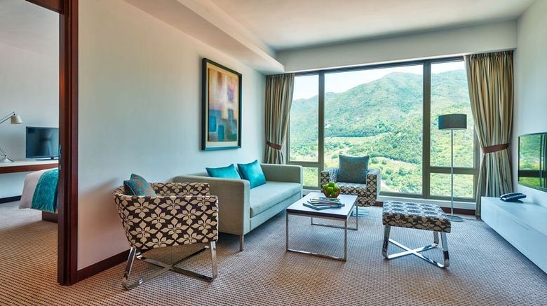<b>Auberge Discovery Bay Hong Kong Suite</b>. Images powered by <a href="https://www.leonardoworldwide.com/" title="Leonardo Worldwide" target="_blank">Leonardo</a>.