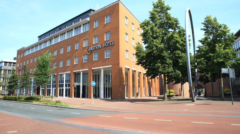 <b>Bastion Hotel Arnhem Exterior</b>. Images powered by <a href="https://www.leonardoworldwide.com/" title="Leonardo Worldwide" target="_blank">Leonardo</a>.