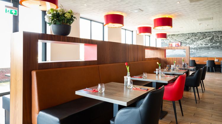 Bastion Europort Hotel Restaurant