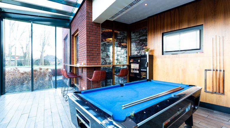 <b>Bastion Europort Hotel Recreation</b>. Images powered by <a href="https://www.leonardoworldwide.com/" title="Leonardo Worldwide" target="_blank">Leonardo</a>.