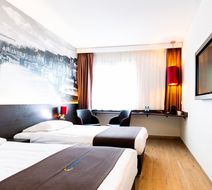 Bastion Europort Hotel Room