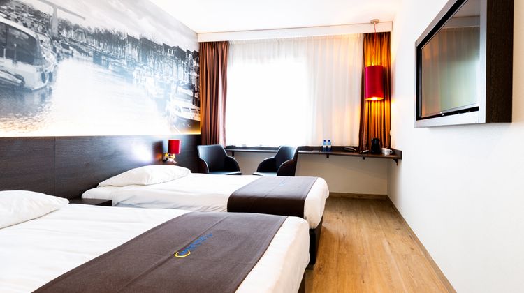Bastion Europort Hotel Room