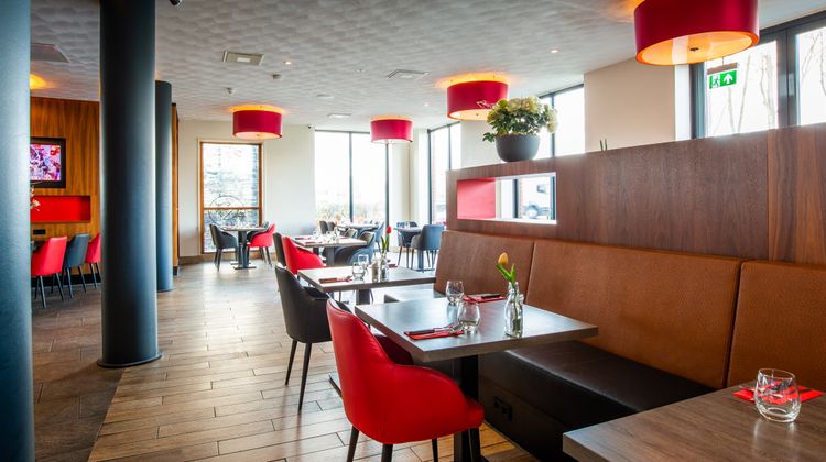 Bastion Europort Hotel Restaurant