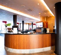 Bastion Europort Hotel Lobby