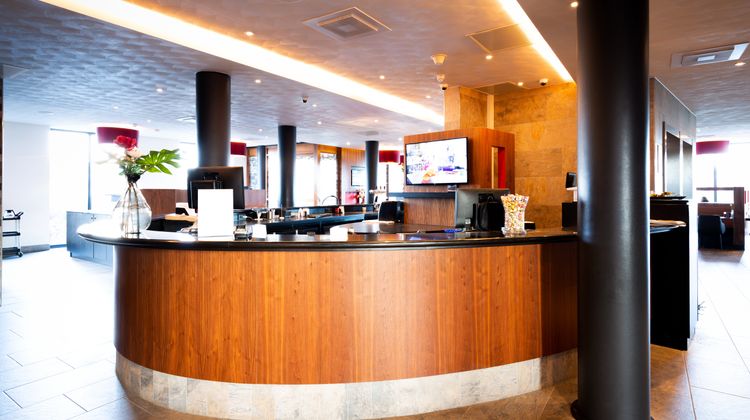 Bastion Europort Hotel Lobby