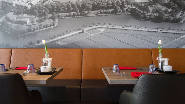 Bastion Europort Hotel Restaurant
