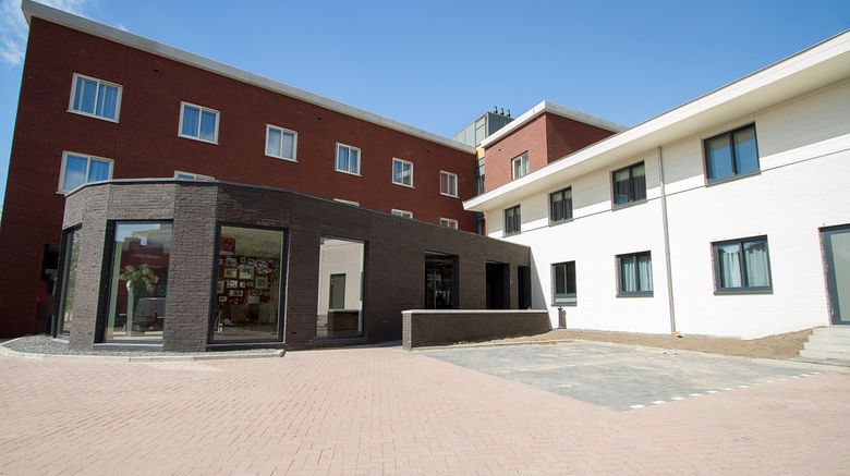 <b>Bastion Europort Hotel Exterior</b>. Images powered by <a href="https://www.leonardoworldwide.com/" title="Leonardo Worldwide" target="_blank">Leonardo</a>.