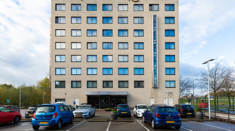 Bastion Deluxe Rotterdam/Terbregseplein Exterior