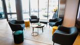 Bastion Deluxe Rotterdam/Terbregseplein Lobby