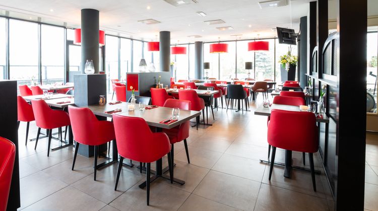 Bastion Deluxe Rotterdam/Terbregseplein Restaurant