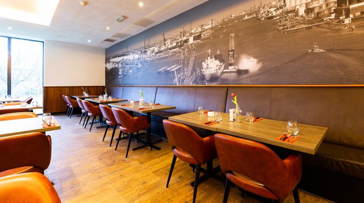 Bastion Hotel Vlaardingen Restaurant