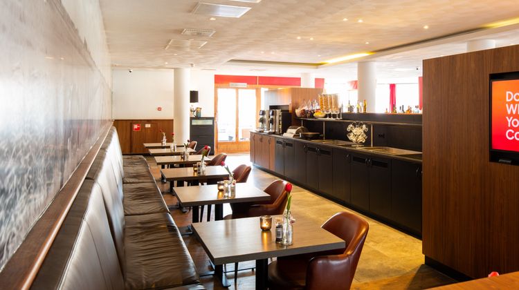 Bastion Deluxe Hotel Den Haag-Rijswijk Restaurant