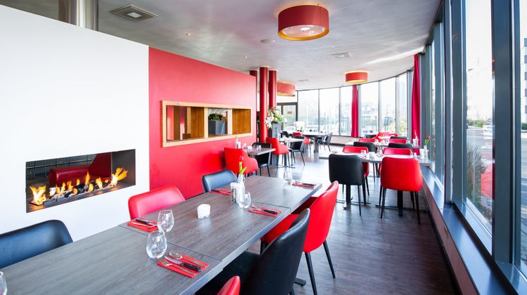 Bastion Deluxe Hotel Den Haag-Rijswijk Restaurant