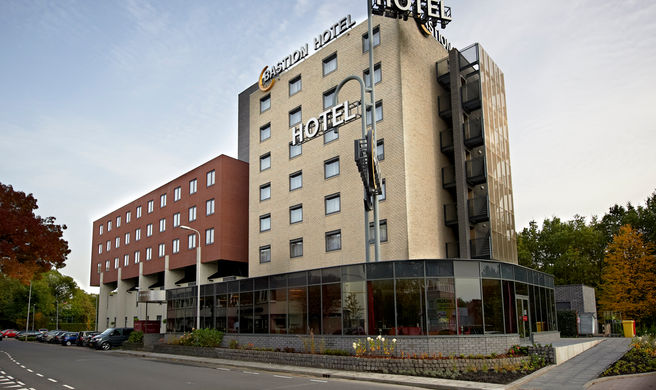 Bastion Deluxe Hotel Den Haag-Rijswijk Exterior