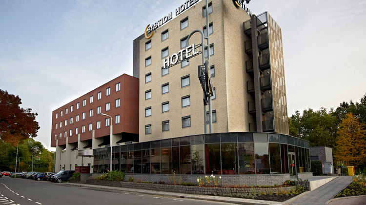 Bastion Deluxe Hotel Den Haag-Rijswijk Exterior