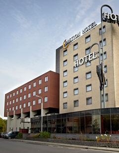 Bastion Deluxe Hotel Den Haag-Rijswijk