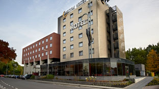 Bastion Deluxe Hotel Den Haag-Rijswijk
