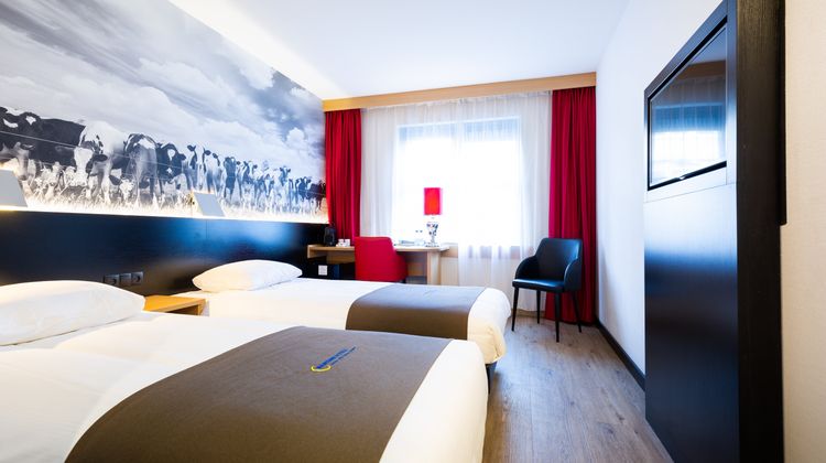 Bastion Deluxe Hotel Den Haag-Rijswijk Room
