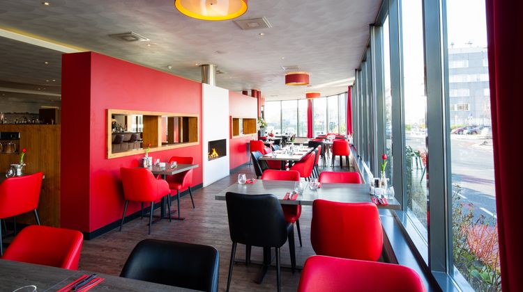 Bastion Deluxe Hotel Den Haag-Rijswijk Restaurant